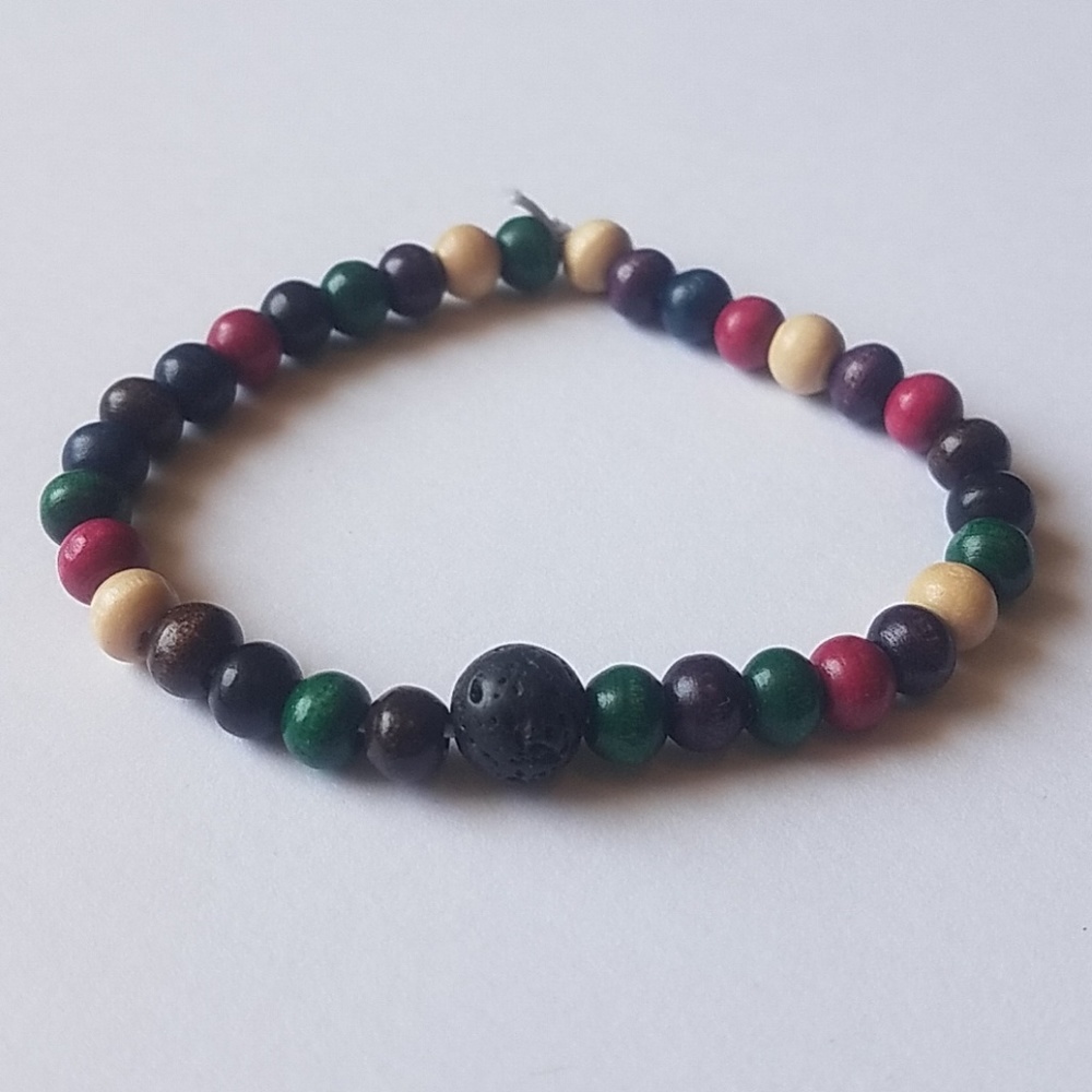 Handmade aromatherapy Bracelet